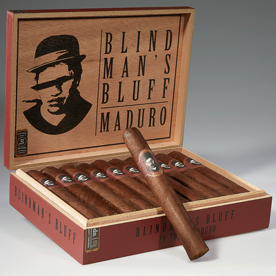 Caldwell Blind Man's Bluff Maduro