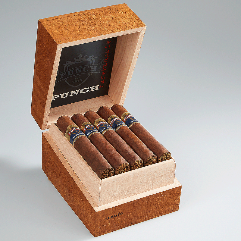 punch tobacco Punch Bareknuckle
