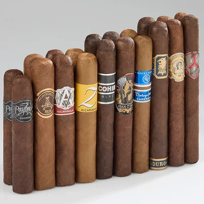 Powerhouse Picks Sampler