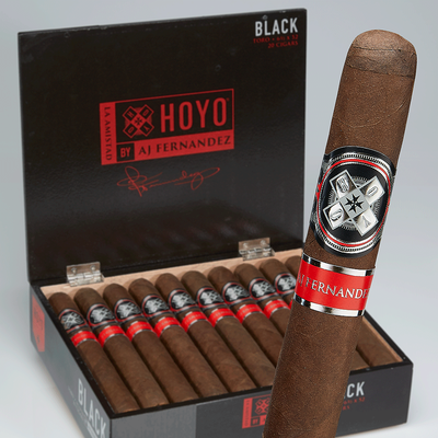 Hoyo La Amistad Black