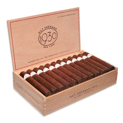 Nat Sherman 1930 Collection