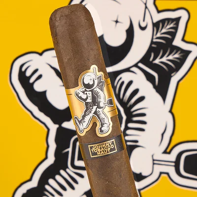Room101 Johnny Tobacconaut Maduro