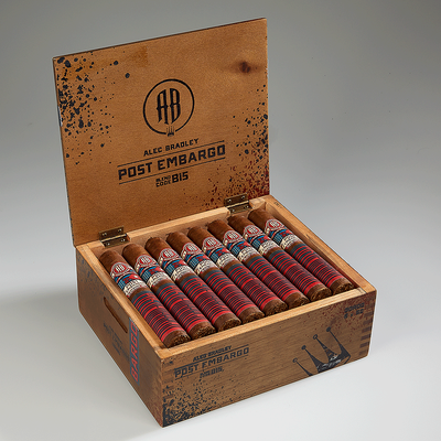 Alec Bradley Post Embargo Blend Code B15