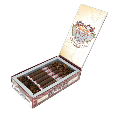Drew Estate Isla del Sol Maduro