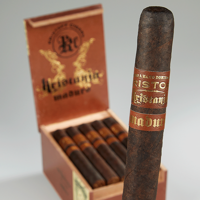 Kristoff Kristania Maduro