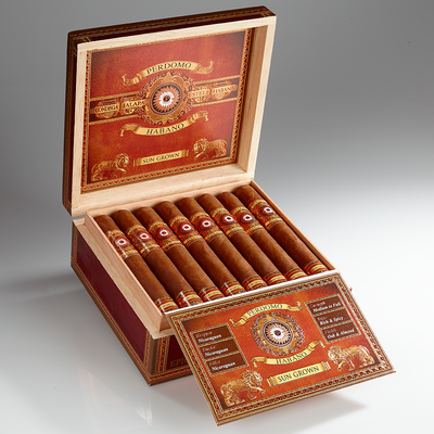 Perdomo Habano Bourbon Barrel-Aged Sun Grown