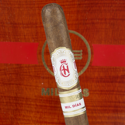 Crowned Heads Mil Dias