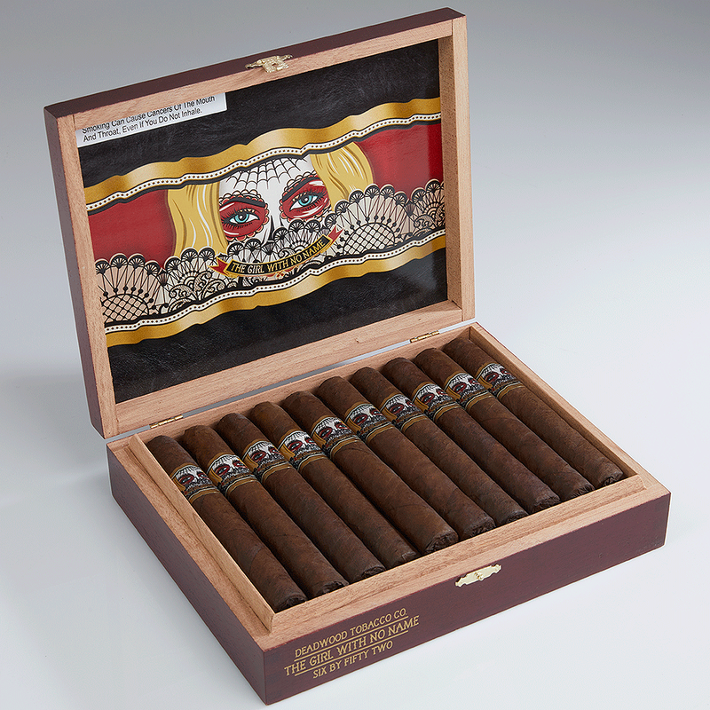chema tobacco La Naturaleza de las Cosas / The Nature of Things