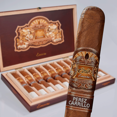 Encore by E.P. Carrillo