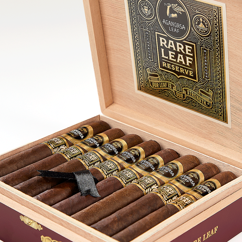 Aganorsa Rare Leaf Maduro