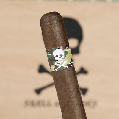 Viaje Grand Slam Camo Green