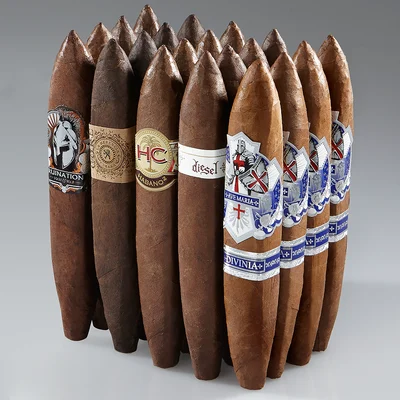 AJ Fernandez Box-Pressed Perfecto Collection