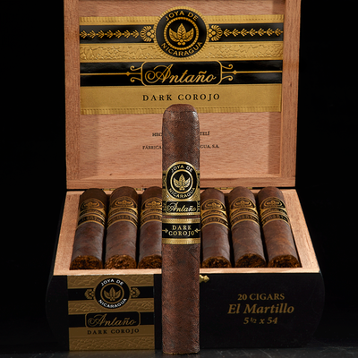 Joya de Nicaragua Anta&ntilde;o Dark Corojo