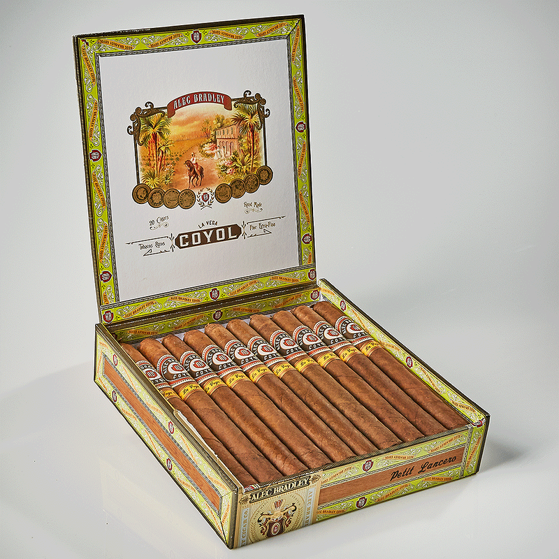Alec Bradley - Coyol Double Churchill (Box Of 24) - Cigars 4 Africa