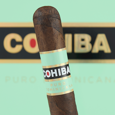 Cohiba Puro Dominicana
