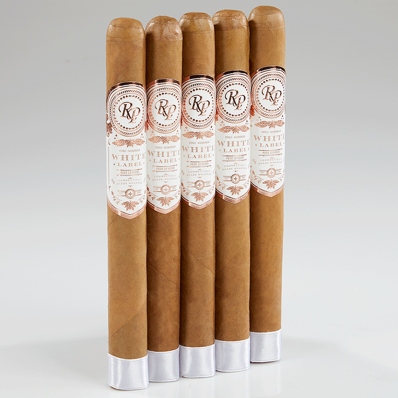 white label tobacco Rocky Patel White Label