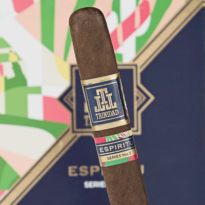 Trinidad Espiritu Series No. 3