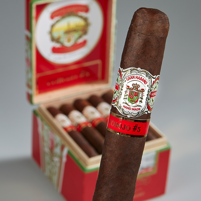 Gran Habano Corojo No. 5 Maduro