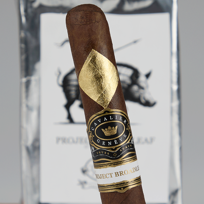Cavalier Geneve Project Broadleaf Boartamer