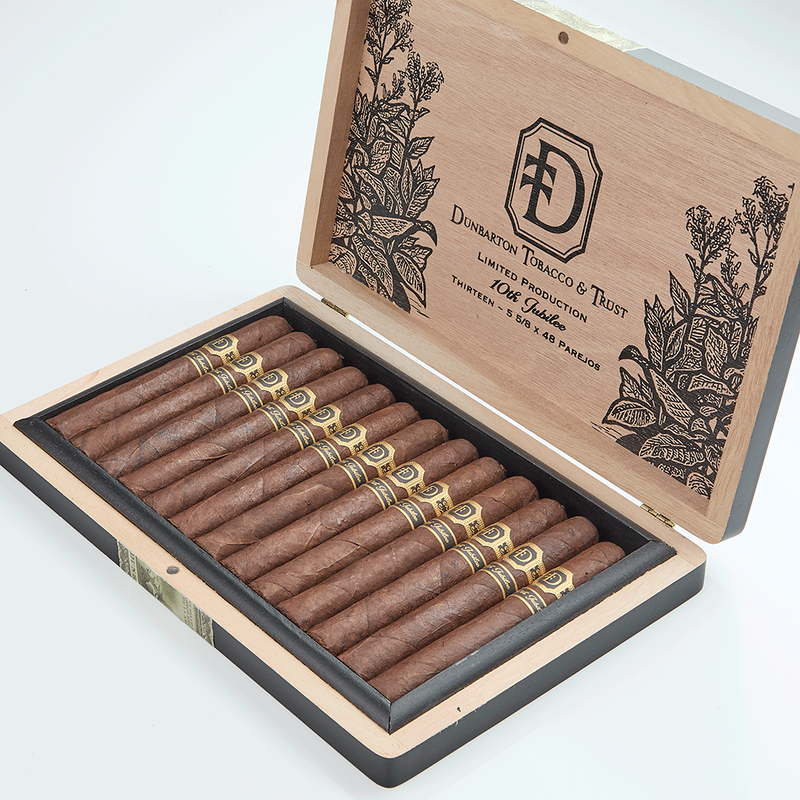 dunbarton tobacco & trust cigars The Deep Cuts Sampler Luxury Cigar Club Dunbarton Tobacco & Trust 10th