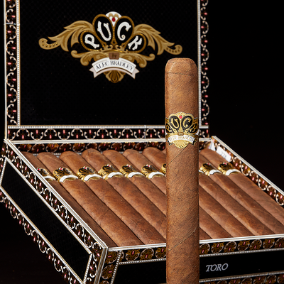 Puck by Alec Bradley