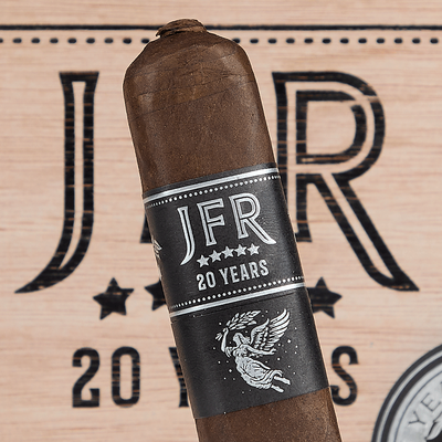 AGANORSA JFR 20 Years
