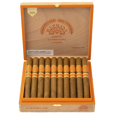 H. Upmann Nicaragua by AJ Fernandez Sunrise