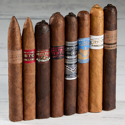 Kristoff 8-Cigar Splendor