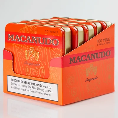 Macanudo Inspirado Minis