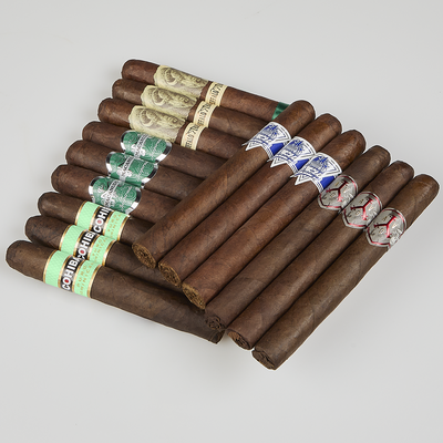 Dominican Favorites Sampler