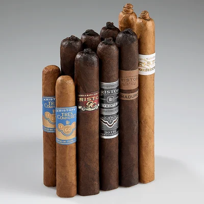 Kristoff Premium Portfolio Sampler