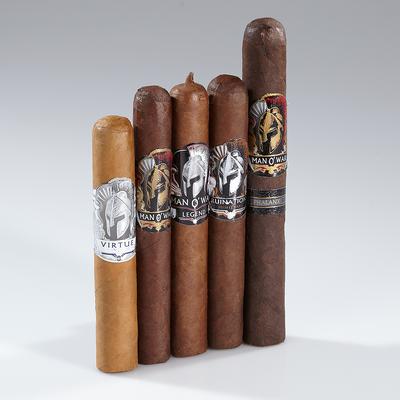 Man O' War 5-Star Sampler