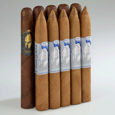 Mighty Man O' War Sampler