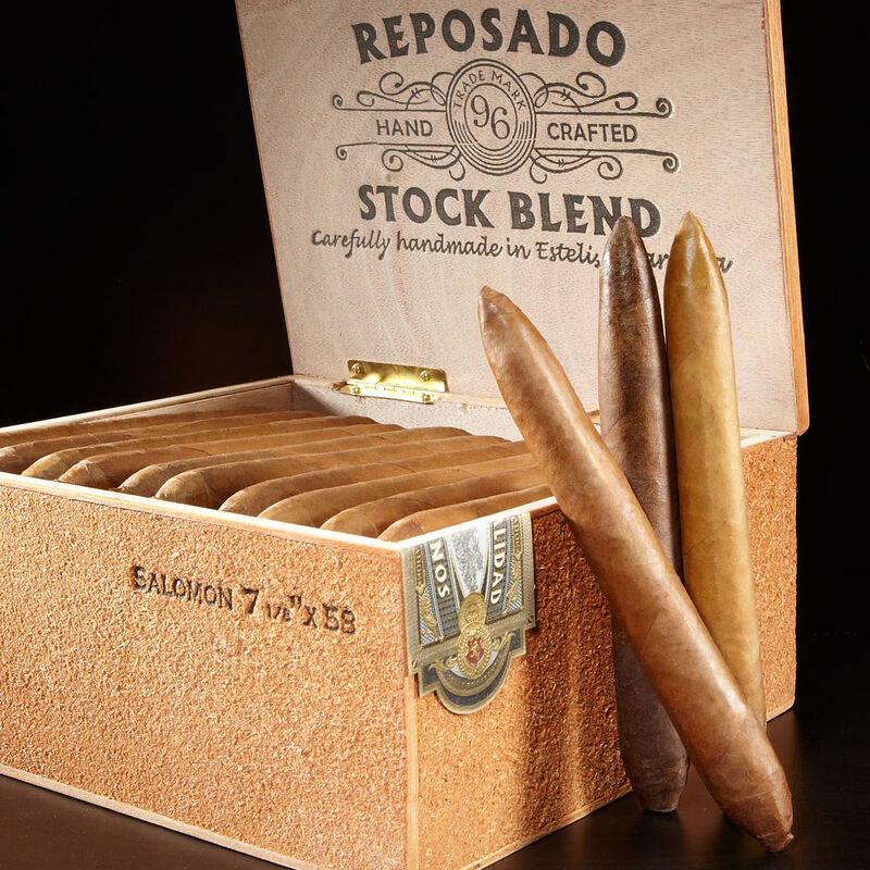 rsb tobacco Reposado '96 rsb tobacco Reposado '96