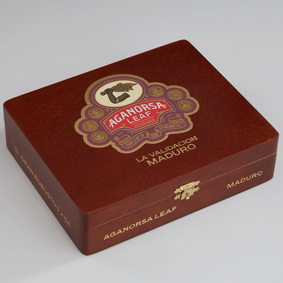 Aganorsa Leaf La Validacion Maduro