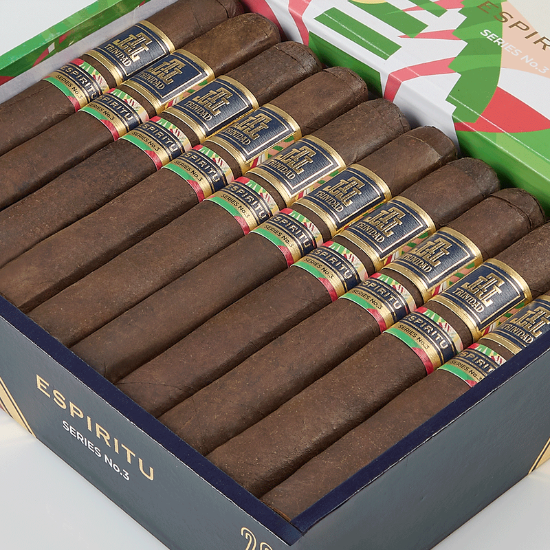 Trinidad Espiritu Series No. 3 | CIGAR.com