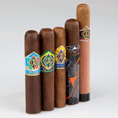 CAO 5-Star #2 Sampler