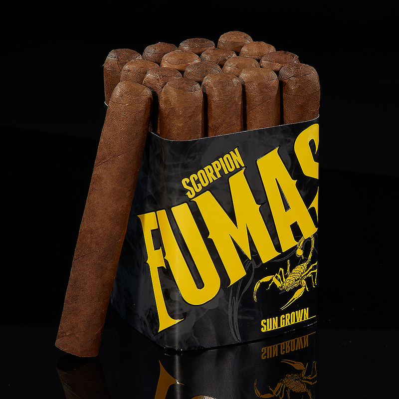 Camacho Scorpion Fumas Sun Grown