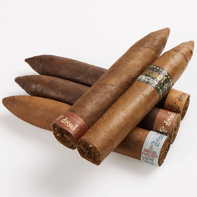 Diesel Unholy 5-Star Sampler