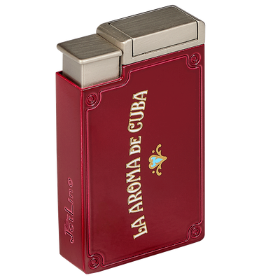 La Aroma de Cuba Jetline Prestige Double Torch Lighter
