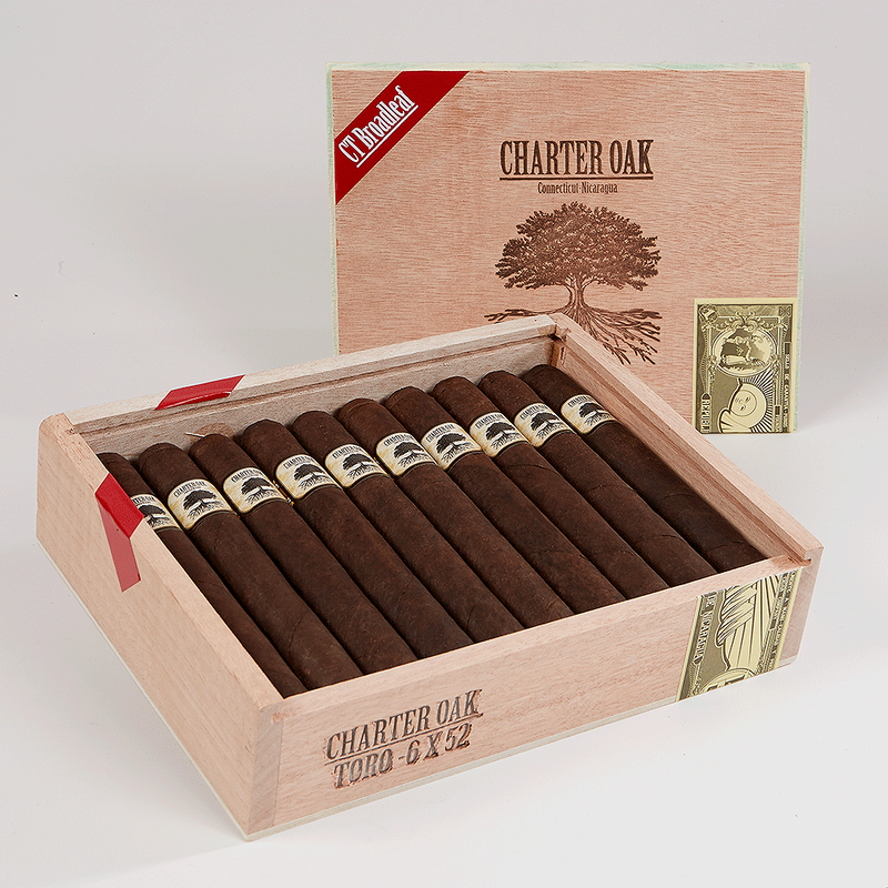 Charter Oak