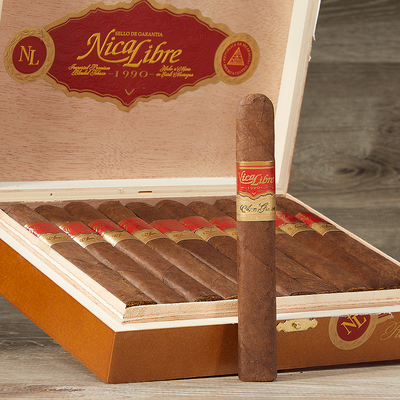 Nica Libre Sun Grown