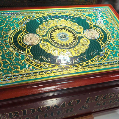 Perdomo Legacy Father & Son Connecticut