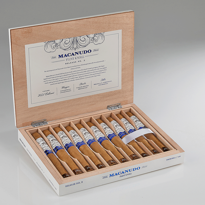 Macanudo Estate Reserve Flint Knoll No.3