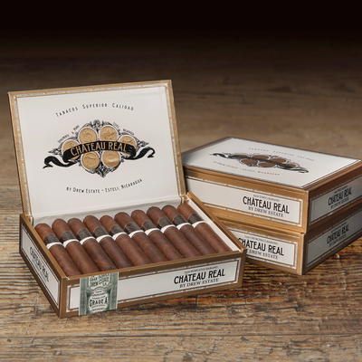 Drew Estate Chateau Real Habano