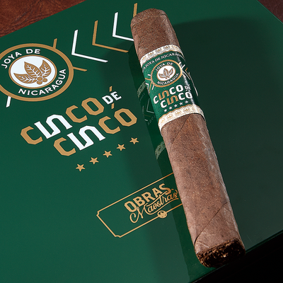 Joya De Nicaragua Cinco de Cinco
