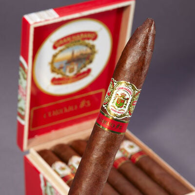Gran Habano #5 Corojo