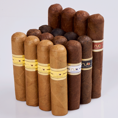 Nub Anthology Sampler