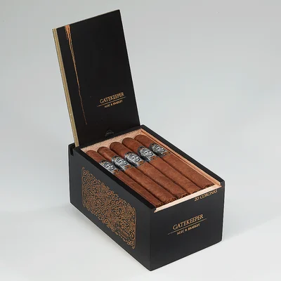 Alec & Bradley Gatekeeper