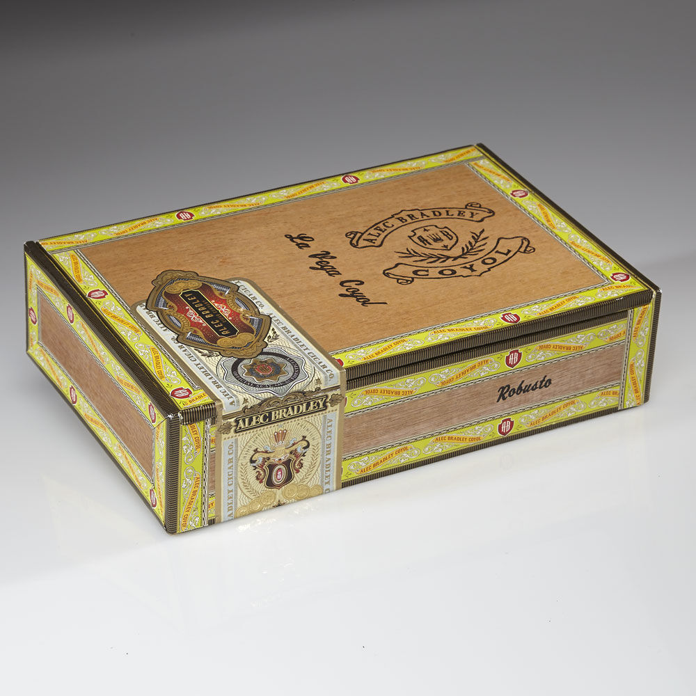 Alec Bradley Coyol | CIGAR.com